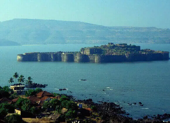 janjira top tourist attraction near Alibag